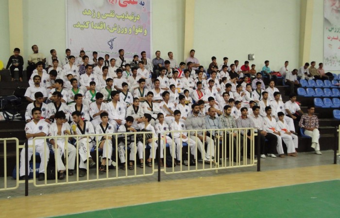 تانگ سودو ایران (2)